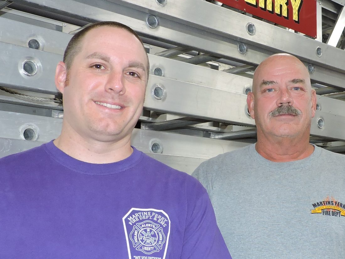 New Chief For Martins Ferry VFD News, Sports, Jobs The Intelligencer